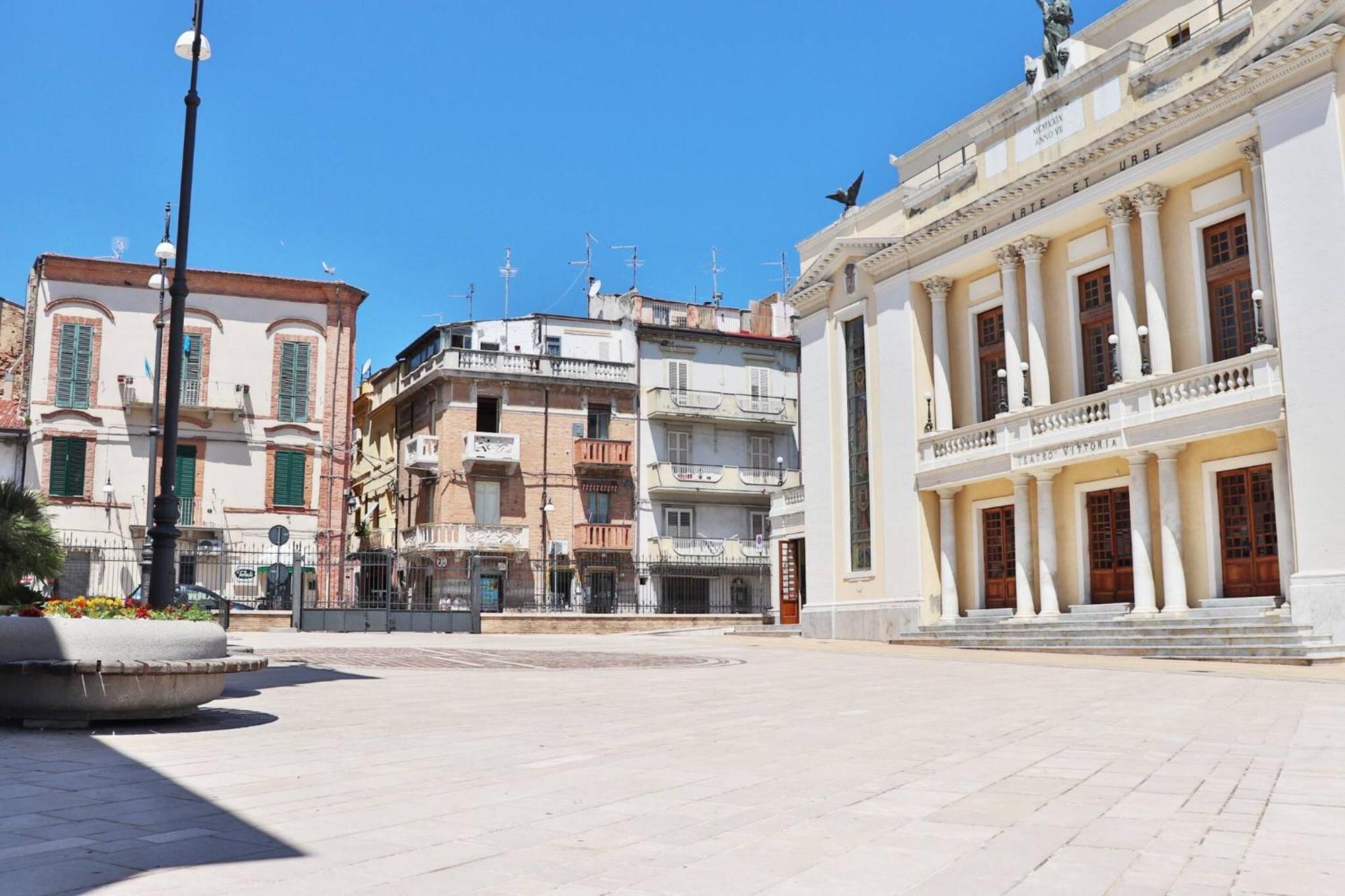 Gianna'S House - Yourplace Abruzzo Ortona Ngoại thất bức ảnh