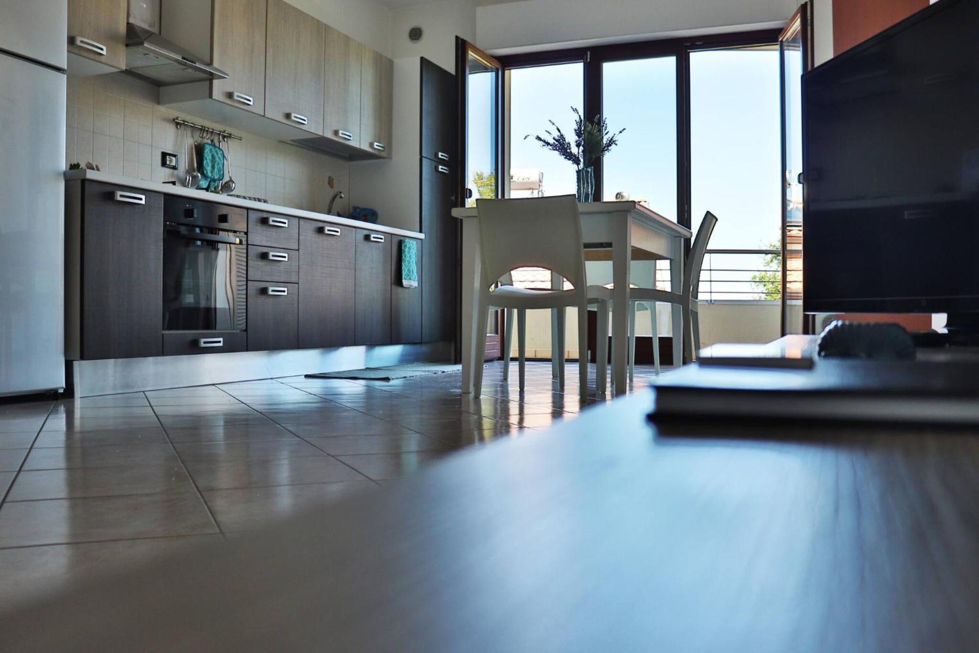Gianna'S House - Yourplace Abruzzo Ortona Ngoại thất bức ảnh