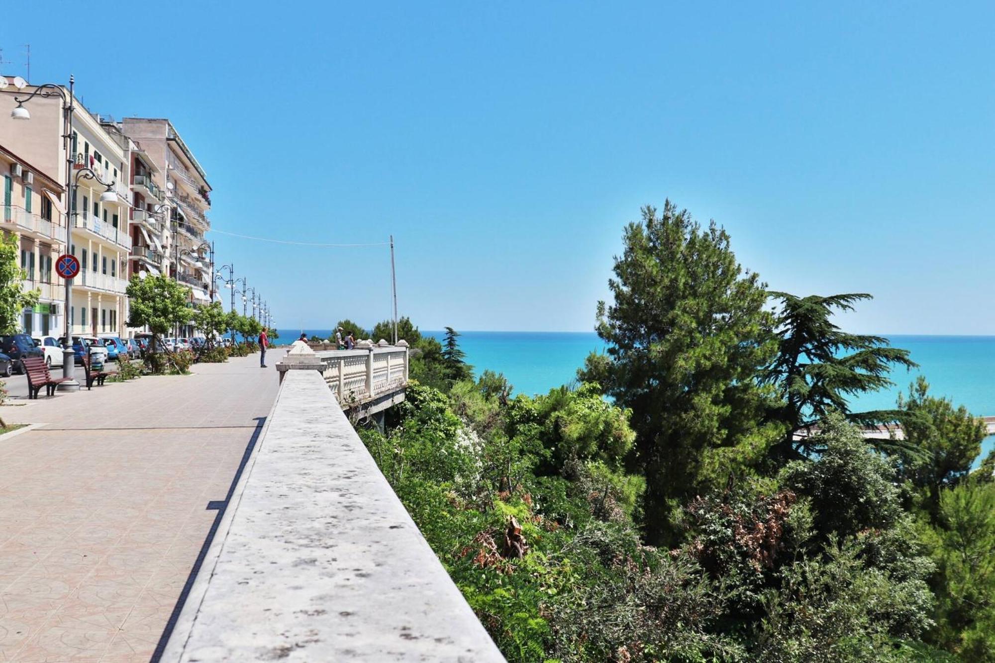Gianna'S House - Yourplace Abruzzo Ortona Ngoại thất bức ảnh