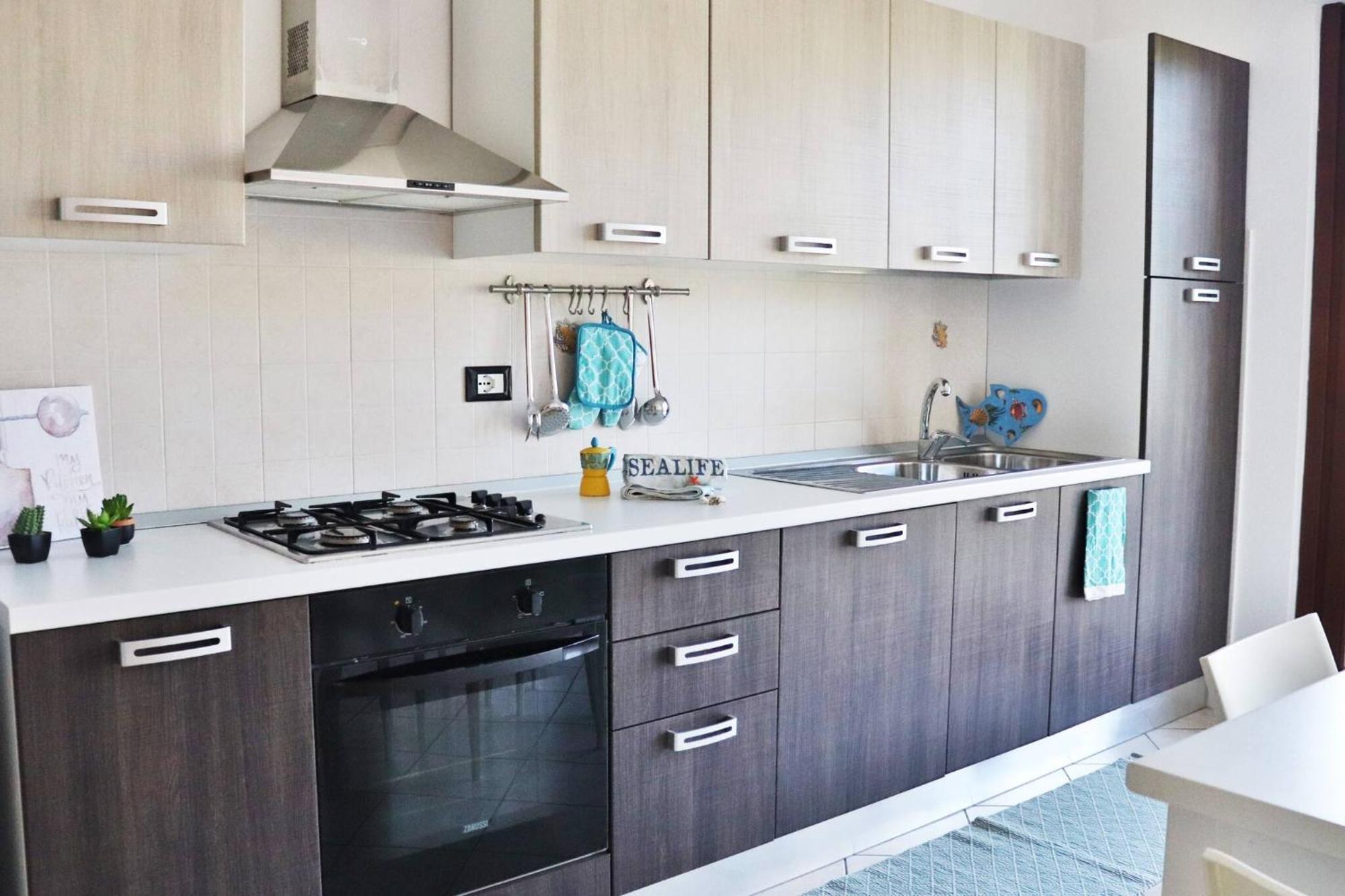 Gianna'S House - Yourplace Abruzzo Ortona Ngoại thất bức ảnh